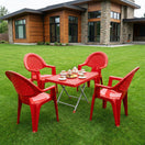 Switch SAAB SP-630 New Full Plastic Chair 2023 with Table 2 image