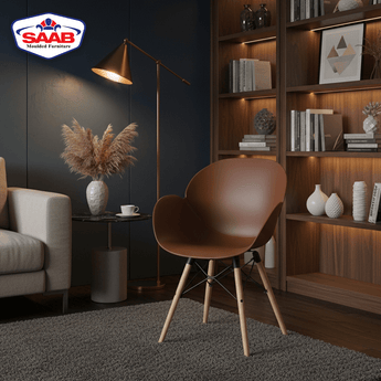 Oval Shell Chair SP-400-WL