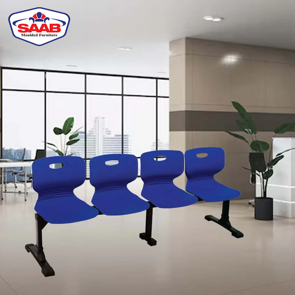 SAAB 4-Seater Visitor Sofa S-277-H
