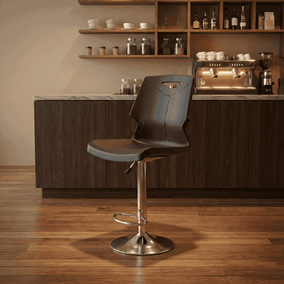 Bar Chair S-195-HBT
