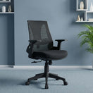 Switch SAAB SM-791 Prime Pro Low Back Executive Chair 2 image