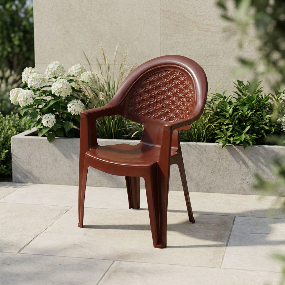 SAAB SP-630 New Full Plastic Chair 2023