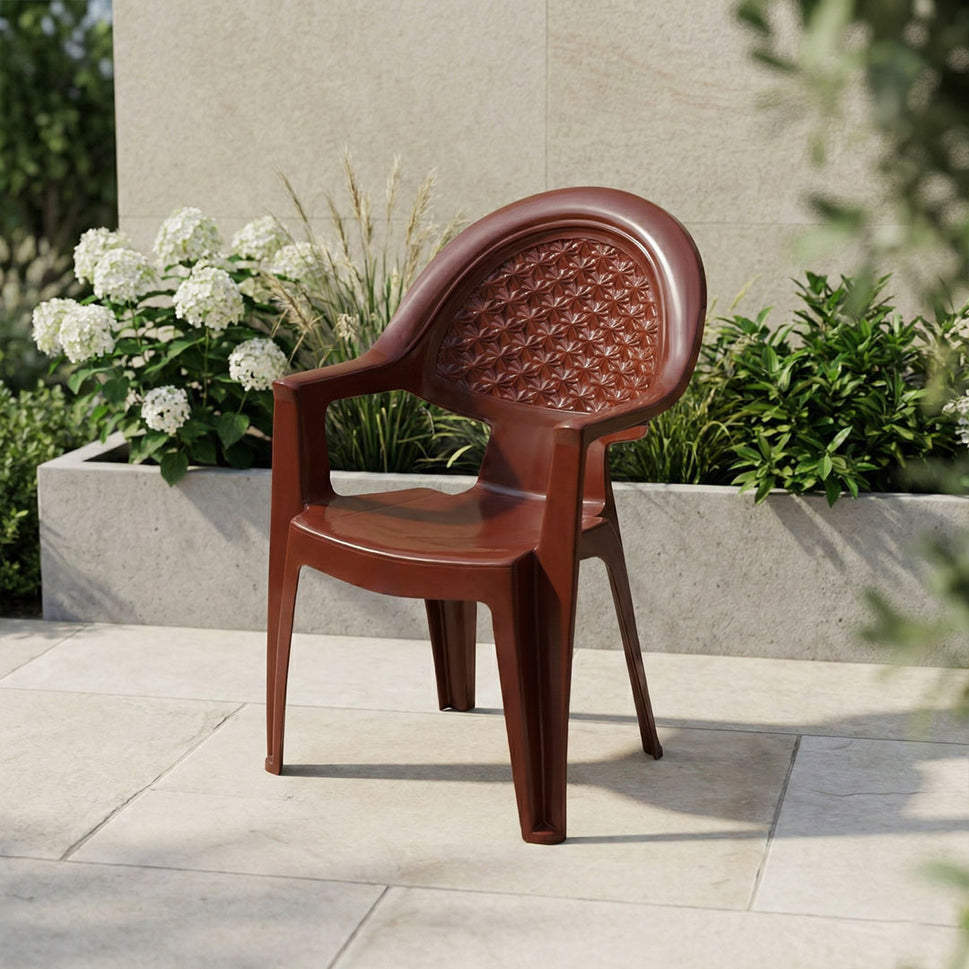 SAAB SP-630 New Full Plastic Chair 2023