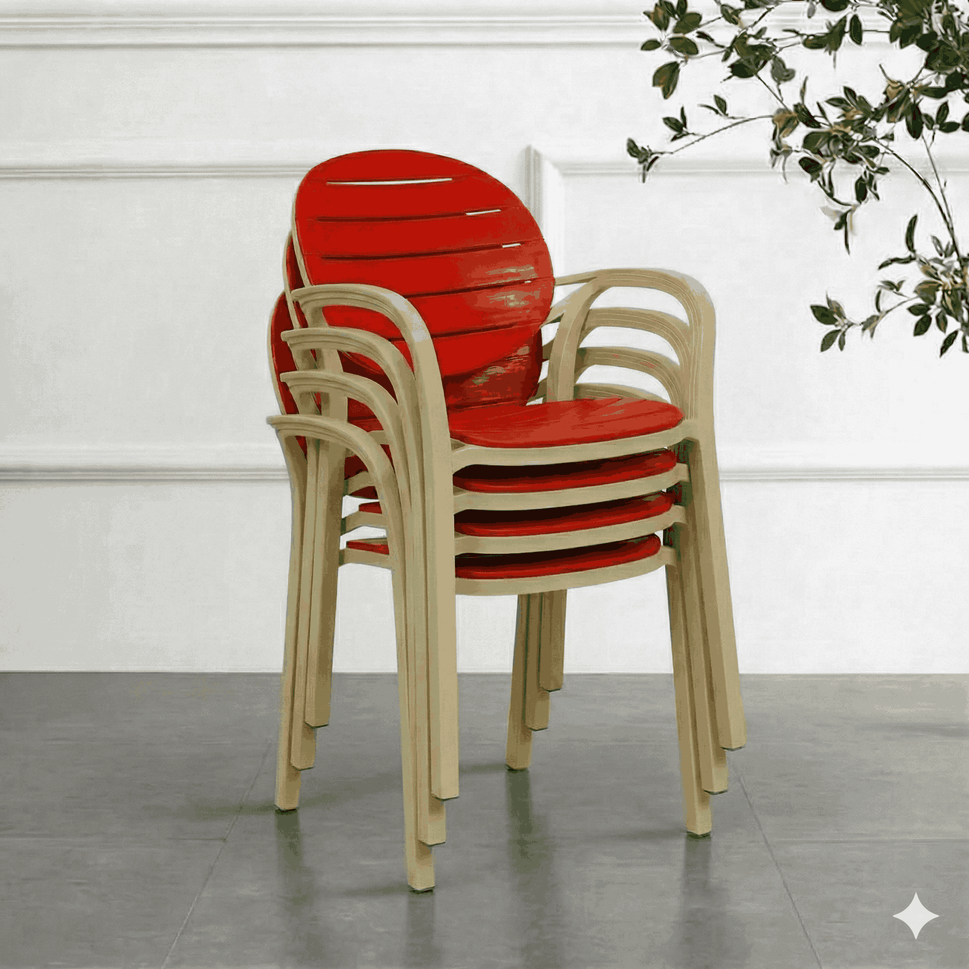 SAAB SP-675 Spectrum Patti Chair