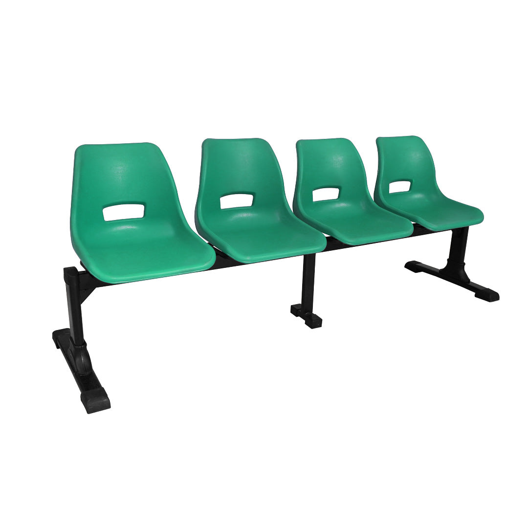 SAAB S-253-H Holo Big Shell Sofa 4-Seater Double Channel