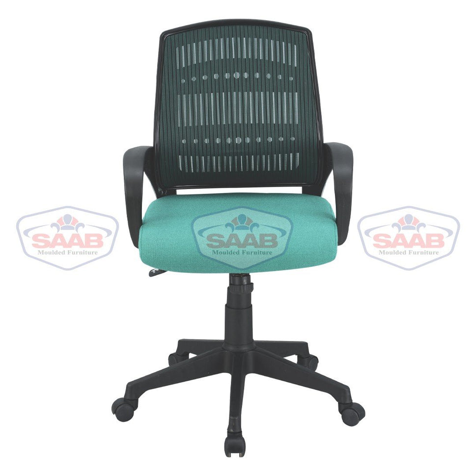 Relax Back Revolving Chair S-514