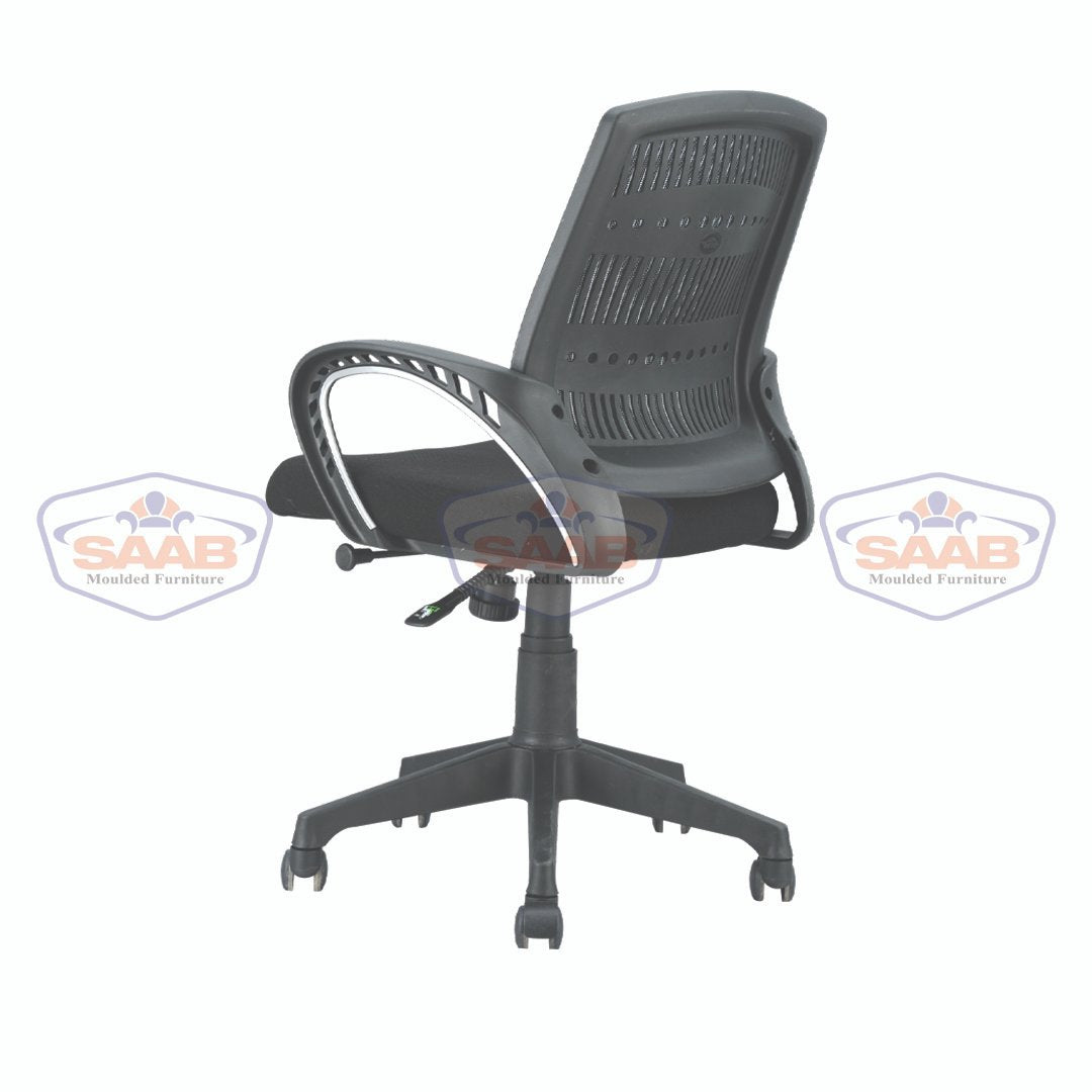 Relax Back Revolving Chair
