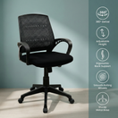 Switch Relax Back Revolving Chair S-514 3 image