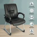 Switch SAAB S-518-VO SENETOR Visitor Chair 3 image