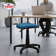SAAB S-521-HC Easy Revolving Stool With Hydraulic Jeck