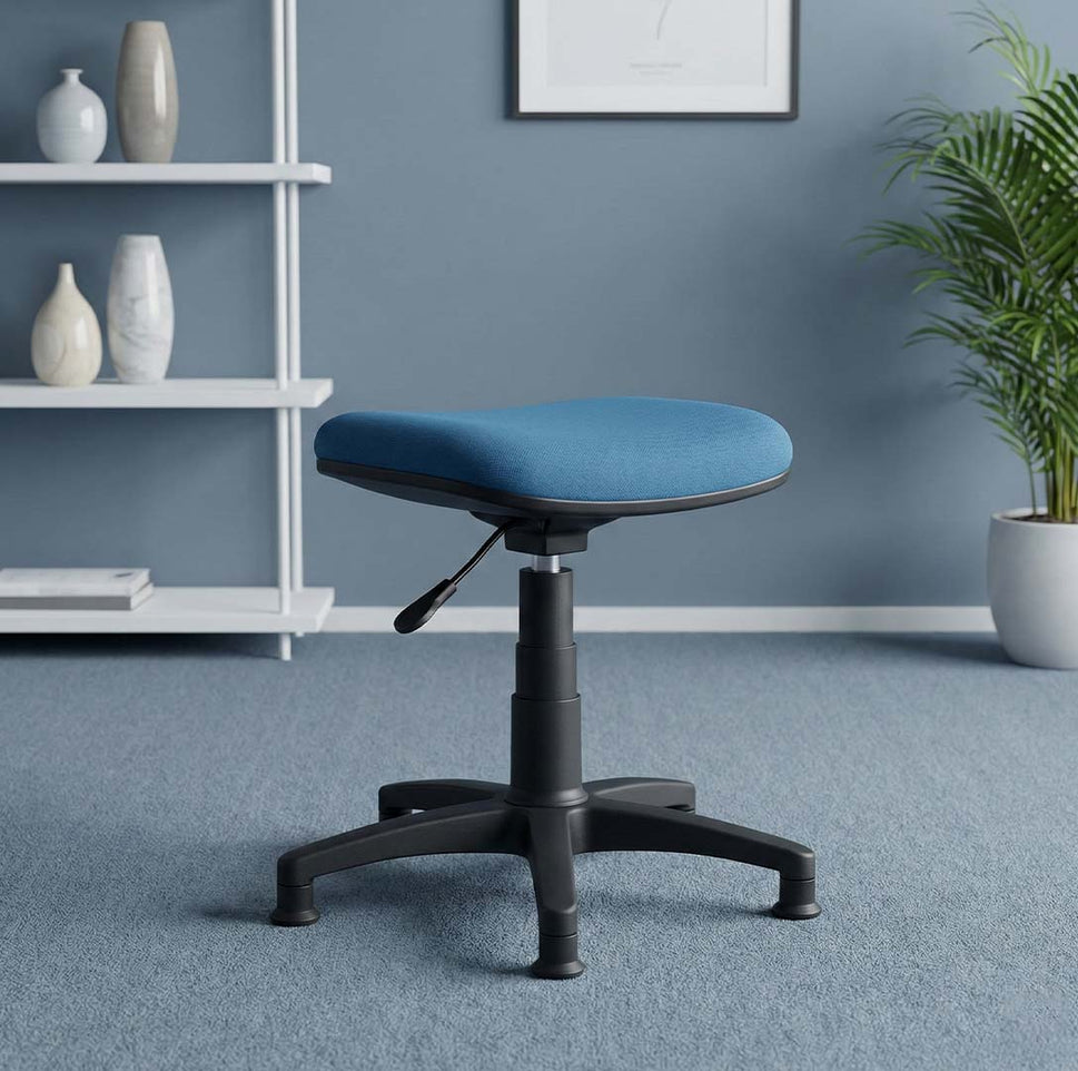 SAAB S-521-HC Easy Revolving Stool With Hydraulic Jeck