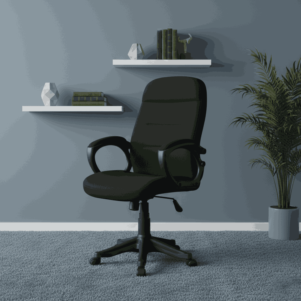 Orion Low Back Revolving Chair SAAB S-525