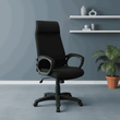 New High Back Revolving Office Chair Model SAAB S-537 From SAAB Pakistan