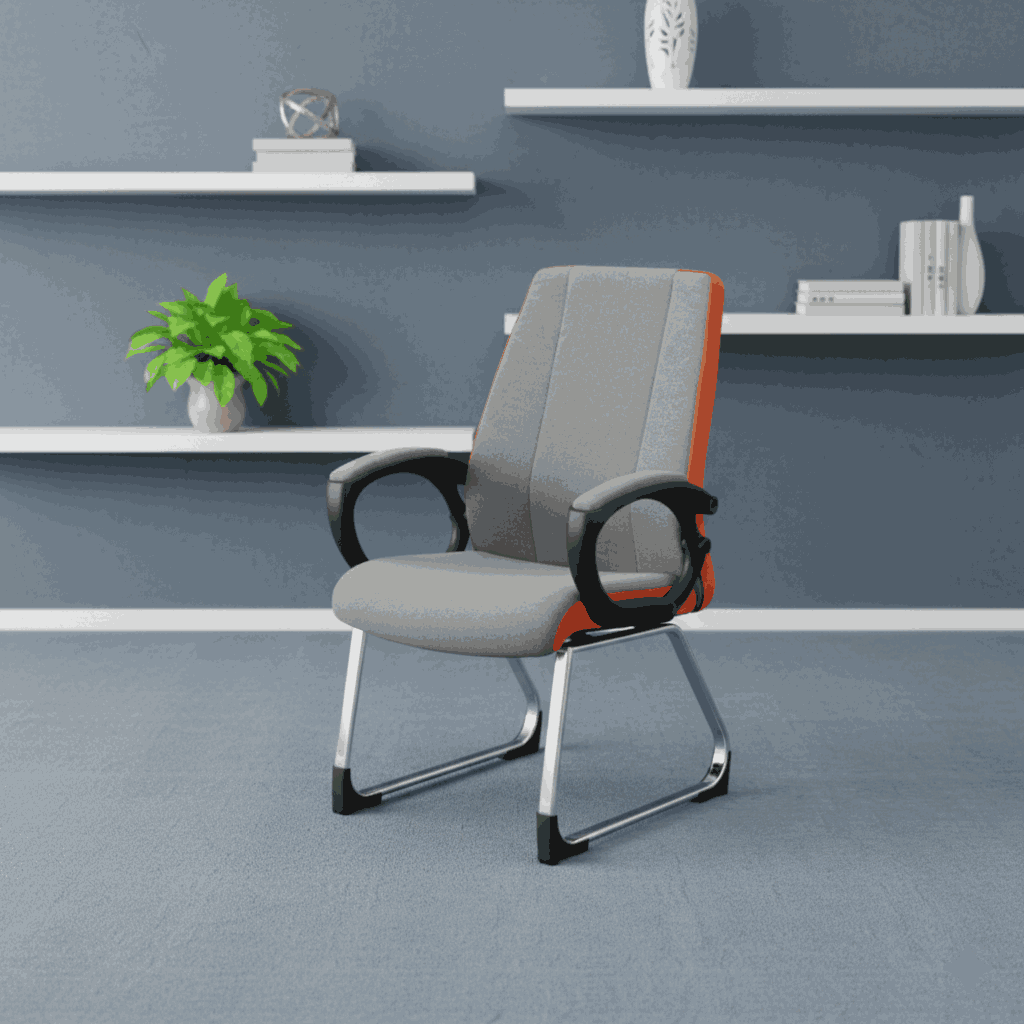 SAAB S-542-VO Office Visitor Chair