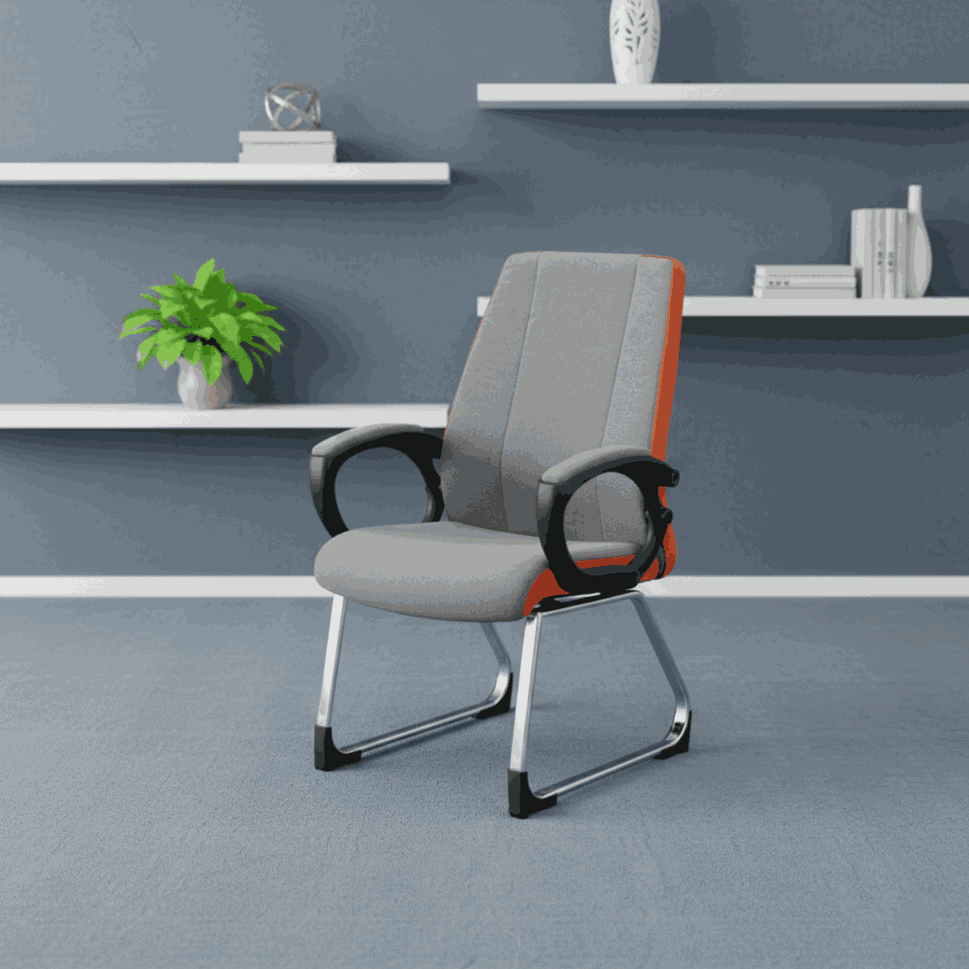 SAAB S-542-VO Office Visitor Chair