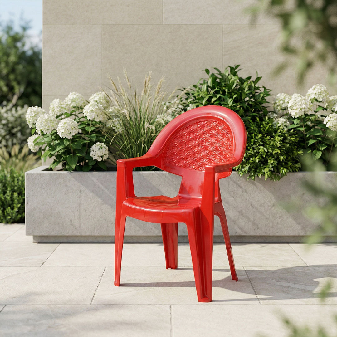 SAAB SP-630 New Full Plastic Chair 2023