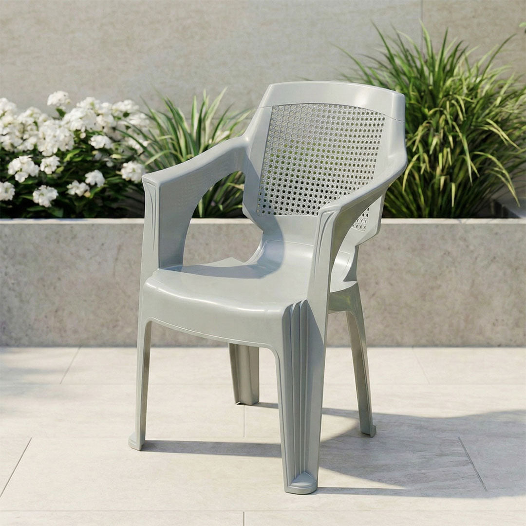 SAAB High Back Jali Chair SP-835