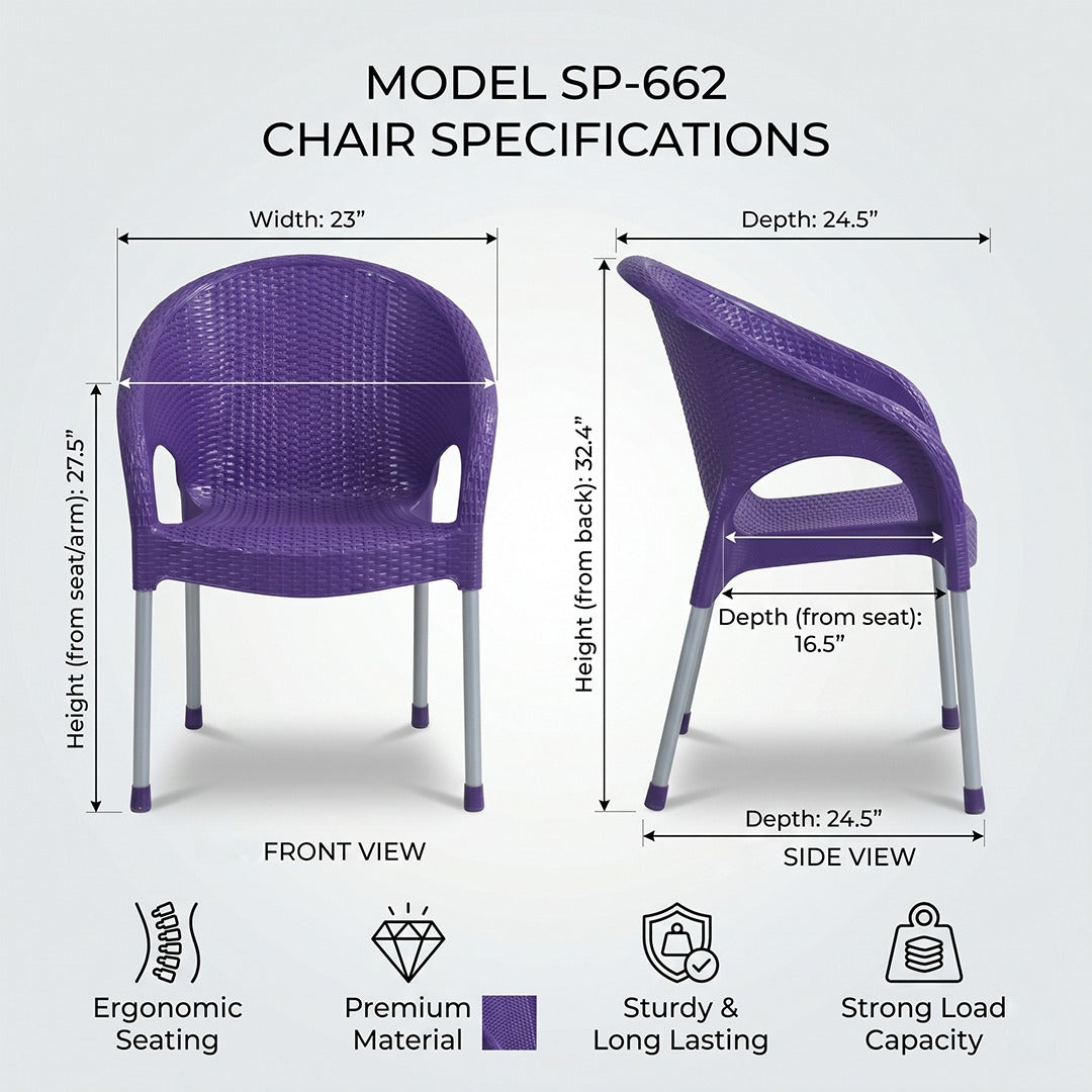 GLORY Chair SP-662
