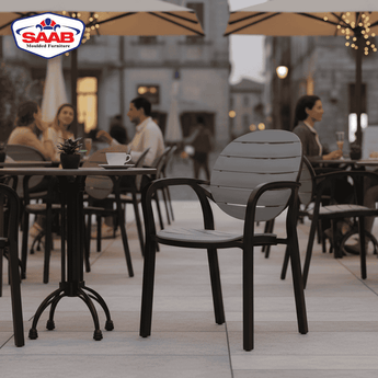 SAAB SP-675 Spectrum Patti Chair