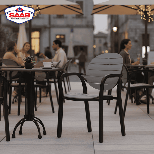 SAAB SP-675 Spectrum Patti Chair