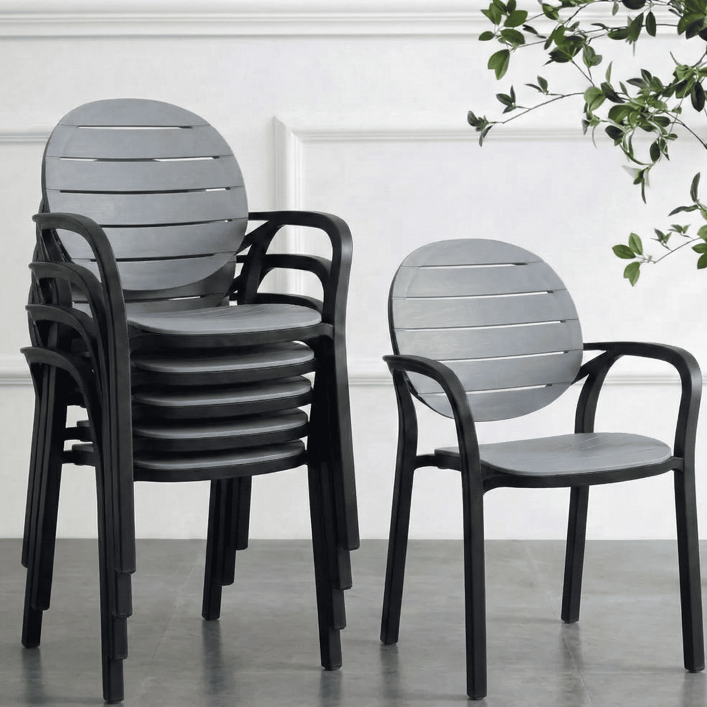 SAAB SP-675 Spectrum Patti Chair