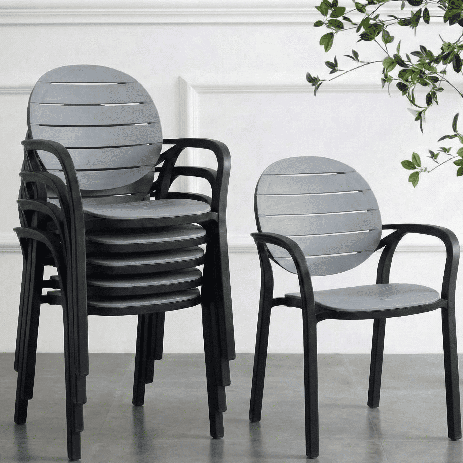 SAAB SP-675 Spectrum Patti Chair