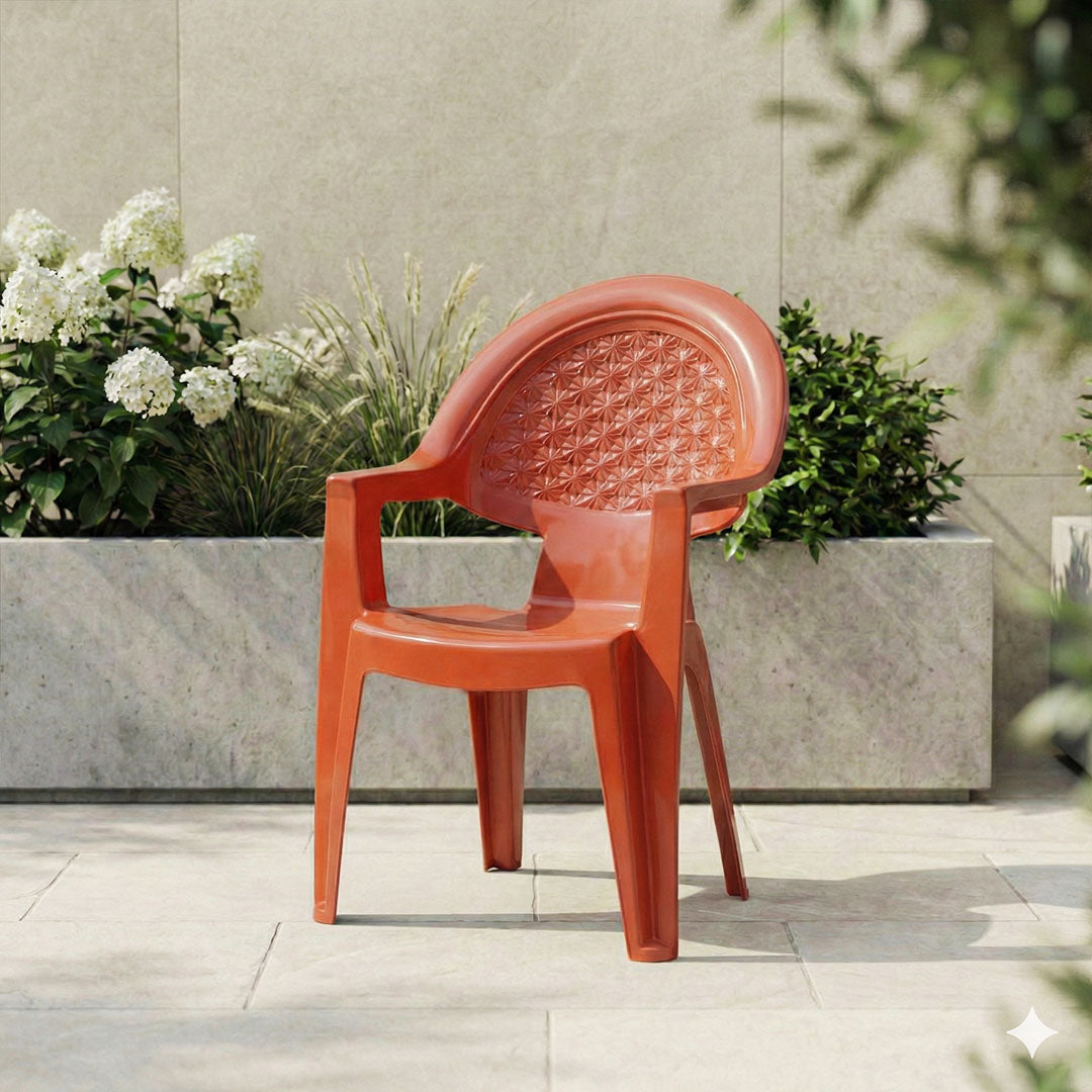 SAAB SP-630 New Full Plastic Chair 2023