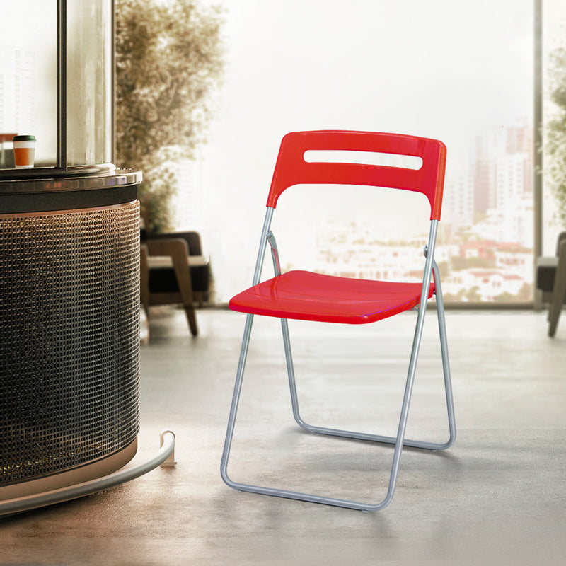 Nisse Folding Ikea Red Folding Chair BESTA Folding Chair With