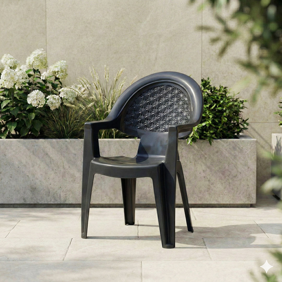 SAAB SP-630 New Full Plastic Chair 2023