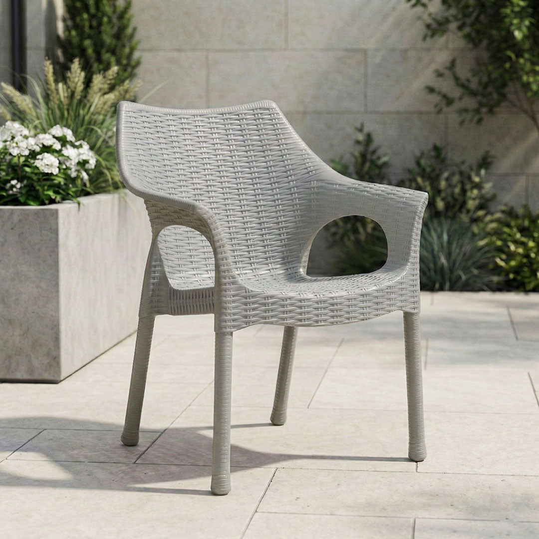Chair Rutil Sab Rattan Chair SP-317-RL – Saab Pakistan