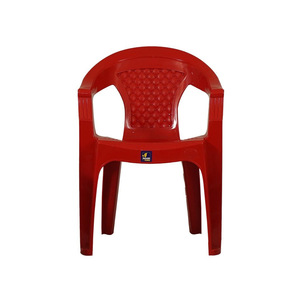 SAAB Puro Full Plastic Chair Model SAAB SP-809