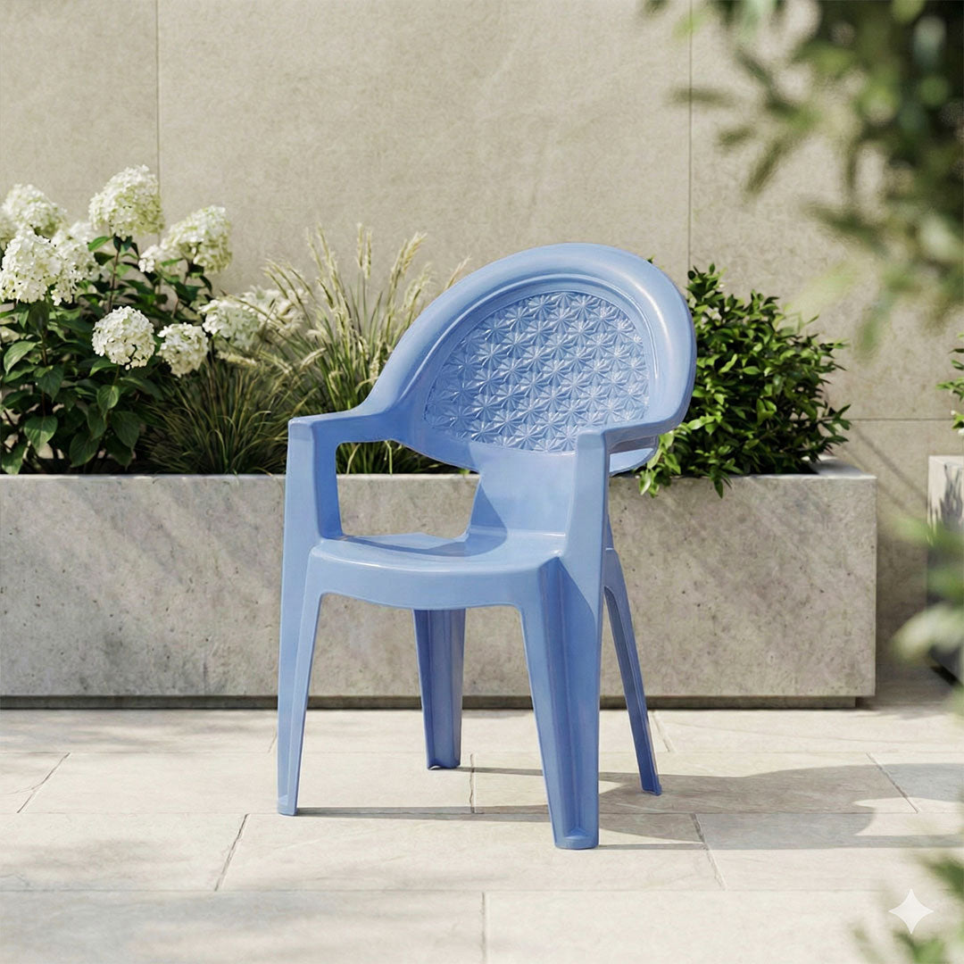 SAAB SP-630 New Full Plastic Chair 2023