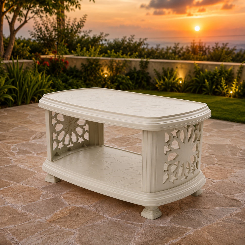STARLET Double Shelf Table SP-334