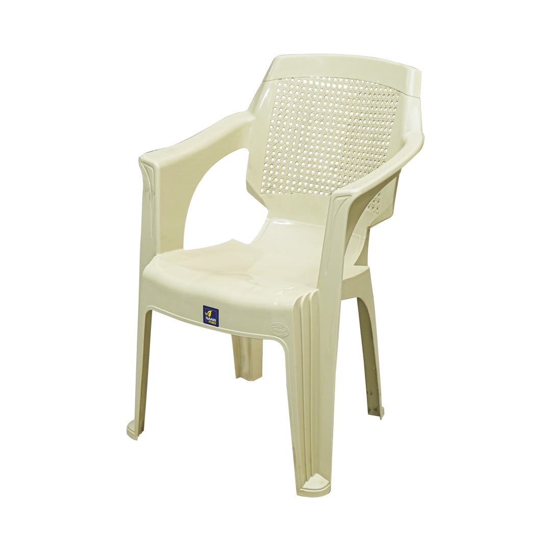 SAAB High Back Jali Chair SP-835
