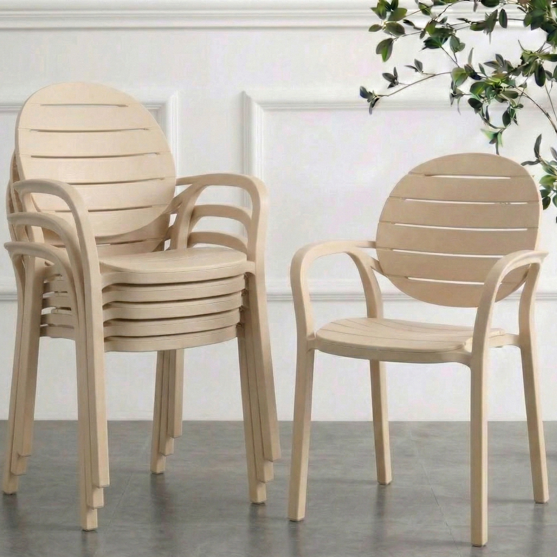 SAAB SP-675 Spectrum Patti Chair