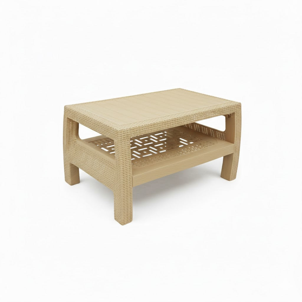 SAAB Rattan Table SP-370