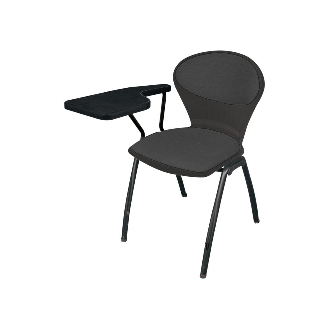 SAAB S-06-SC Peacock Shell Study Chair with Cushion