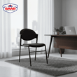 SAAB S-02-C Comforto Chair with Cushion – Vertical Pipe