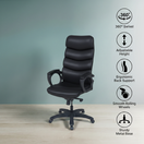 Switch Ripple High Back Revolving Chair Model S-530-L From SAAB Pakistan 3 image