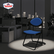 SAAB S-02-FC Comforto Folding Chair with Cushion