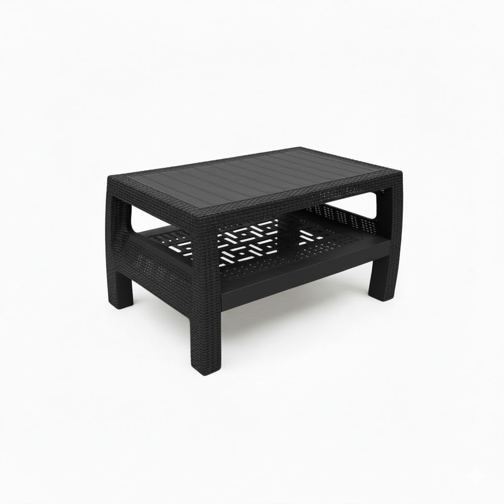 SAAB Rattan Table SP-370