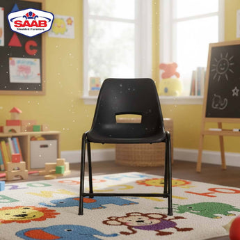 Steel Plastic Baby Holo Chair Model S-200