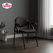 SAAB S-02-AC Comforto Arms Chair with Cushion
