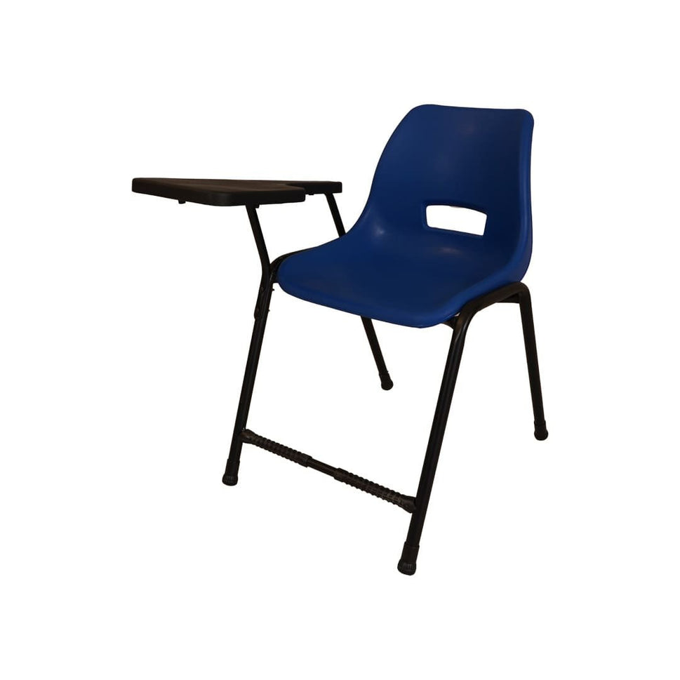 SAAB S-204-S Steel Plastic Holo Study Big Shell Chair
