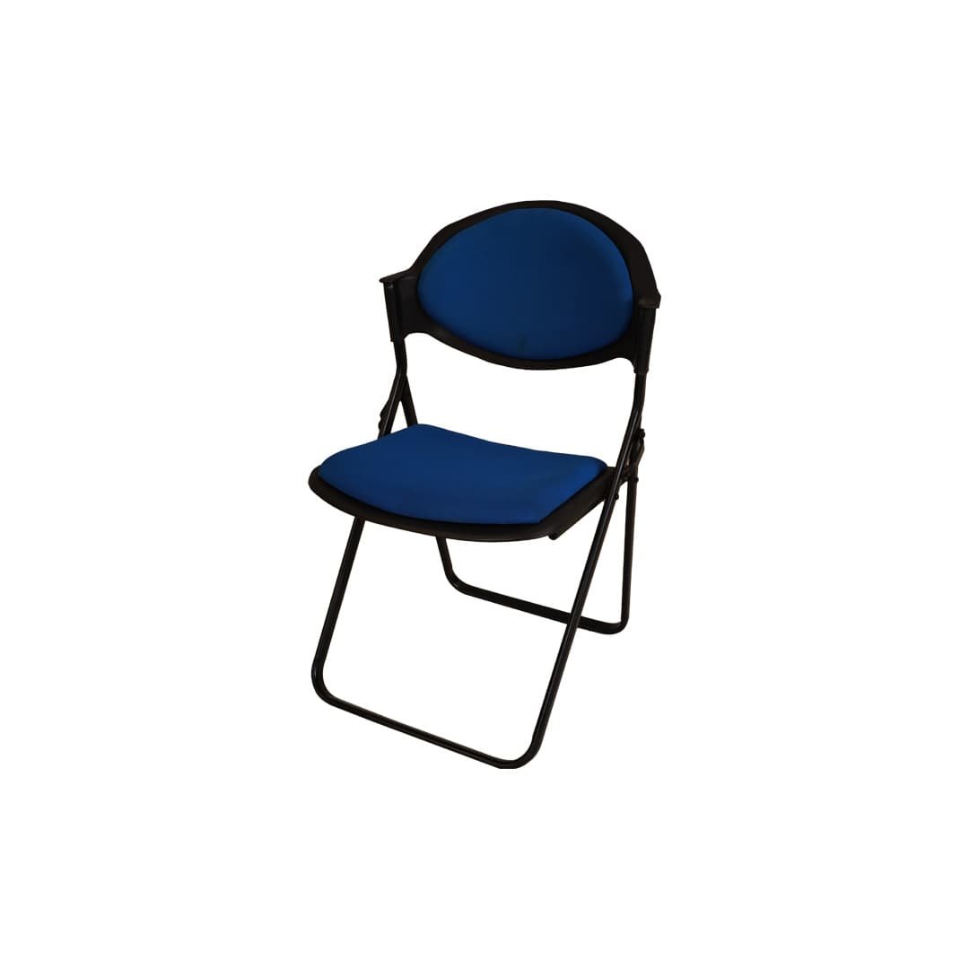 SAAB S-02-FC Comforto Folding Chair with Cushion
