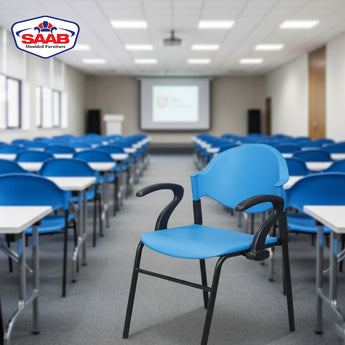 SAAB S-02-A Comforto Arms Chair