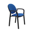 SAAB SP-675C New Full Plastic Indoor and Outdoor Spectrum Patti Chair