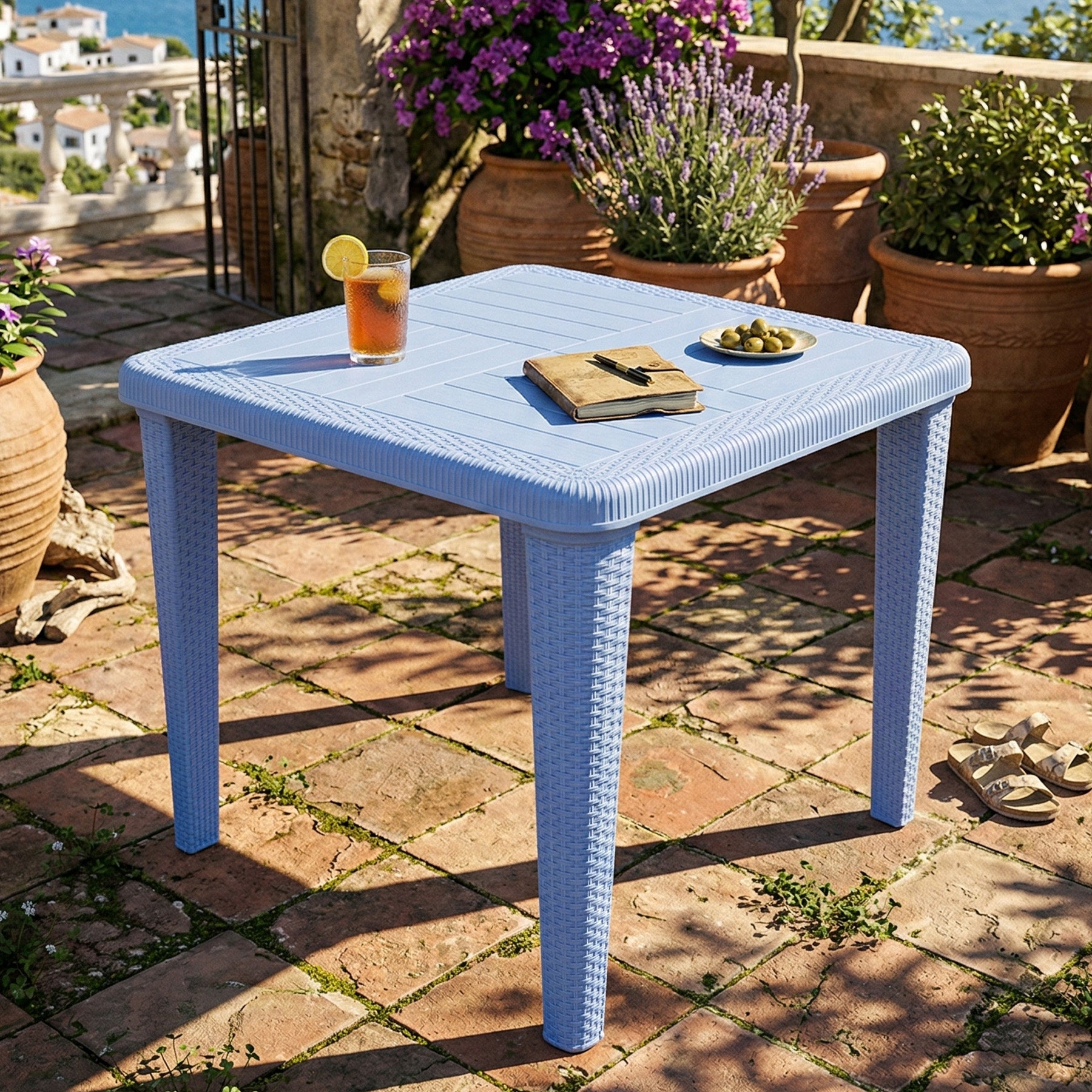 Lexus Prince Square Table SP-246-RTL