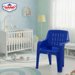 FULL PLASTIC CONICAL BABY CHAIR SAAB SP-094