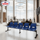 Switch SAAB S-254-H Holo Big Shell Sofa 5-Seater Double Channel 3 image